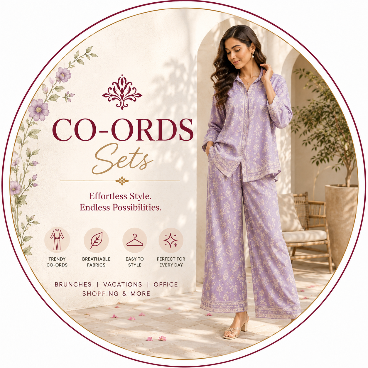 CO-ORD SETS