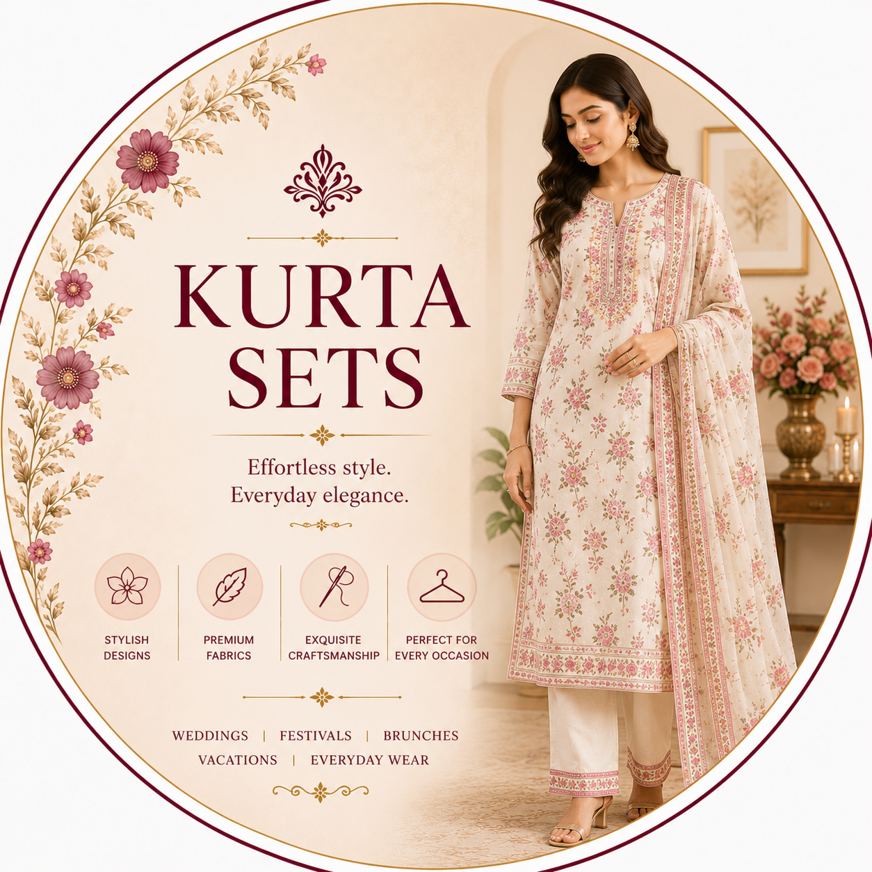 Kurta Sets