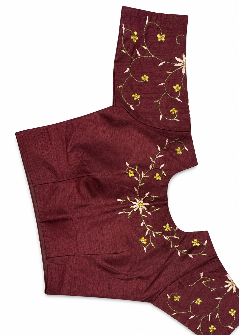 Pink Banarasi Silk Saree with Rich Zari Border