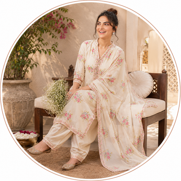 Salwar Suits